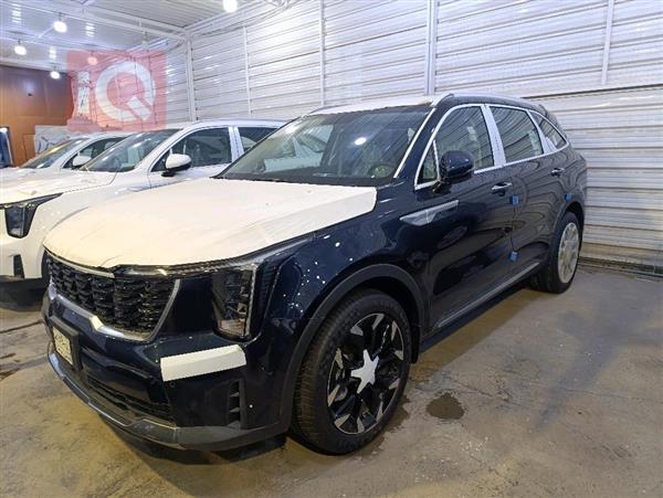 Kia Sorento 2025 for sale in Iraq - Baghdad